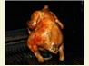 Smoked Chicken on a Beer Can