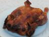 Smoked Chicken on a Beer Can