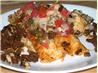 Authentic Tex-Mexican Enchiladas