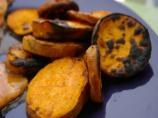 Grilled Sweet Potatoes