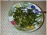 Green Beans, Roasted With Garlic, Shallots and Pine or Hazelnuts