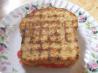 Tomato Sandwich Packets for the Grill. Recipe by Zurie