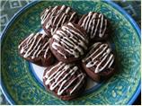 Chocolate Cinnamon Rolls. Photo by Annie H