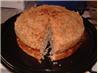 Coconut Oatmeal Cake. Recipe by Tasty Tidbits