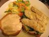 Beer Battered Oven Fried Fish