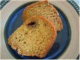 Savory Low Fat Cinnamon Loaf
