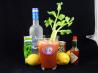 Green Lake Bloody Mary. Recipe by Bizzy-Bee