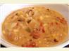 Smoked Corn and Pepper Chowder