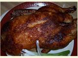 Hoisin Barbecued Duck