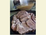 Tender Crock Pot Roast Beef