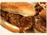 Carolina Style Pulled Pork Sandwich