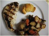 Garlic Ranch Chicken