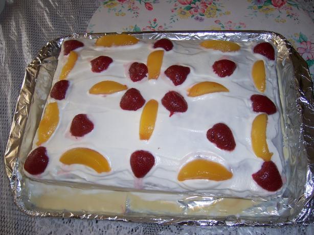Tres Leches. Photo by Manny O.