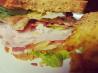 Bacon Turkey Bravo Sandwich