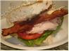 Bacon Turkey Bravo Sandwich