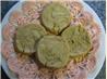 Peanut Butter Icebox Cookies