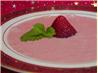 Strawberry Yogurt Soup