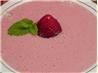 Strawberry Yogurt Soup