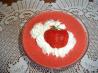 Strawberry Yogurt Soup