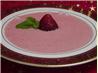 Strawberry Yogurt Soup