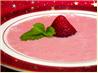 Strawberry Yogurt Soup
