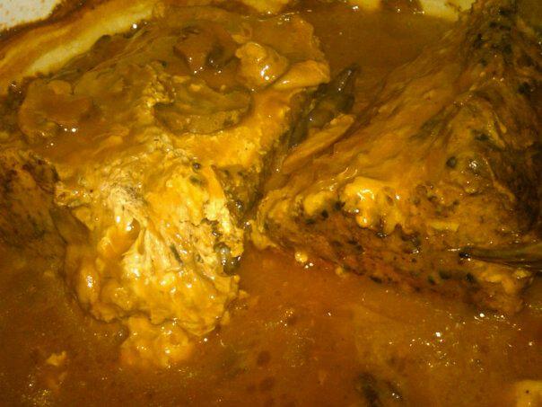 Beaudacious Crock Pot Pork Roast. Photo by Squirrelly71