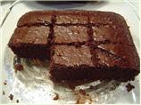 No Pudge Brownie Clone. Photo by Japanese Delight
