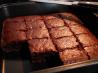 No Pudge Brownie Clone. Recipe by Anka