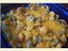 Eggplant (Aubergine) and Cheese Casserole
