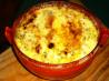 Eggplant (Aubergine) and Cheese Casserole