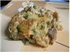 Eggplant (Aubergine) and Cheese Casserole