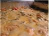 Eggplant (Aubergine) and Cheese Casserole