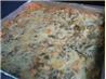 Eggplant (Aubergine) and Cheese Casserole