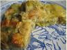 Eggplant (Aubergine) and Cheese Casserole