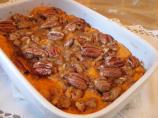 Sweet Potato Casserole - Southern Style