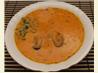 Creamy Mussel Soup with Fiery Rouille