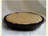 Rich  and Creamy Peanut Butter Pie