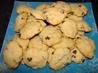 Banana Chip Cookies