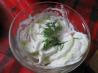 Creamy Cucumber Salad