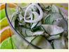 Creamy Cucumber Salad