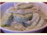 Creamy Cucumber Salad