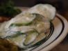 Creamy Cucumber Salad