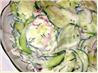 Creamy Cucumber Salad