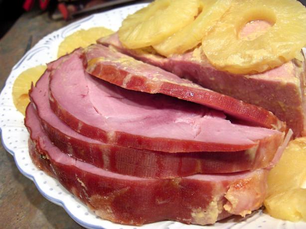 Graciela's Baked Ham. Photo by Derf