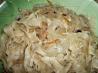 Easy Cabbage and Noodles