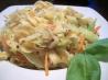 Easy Cabbage and Noodles