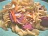 Easy Cabbage and Noodles