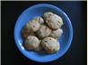 Butterscotch-coconut Drop Cookies. Recipe by *Parsley*