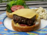 Parsley's Pineapple Burgers