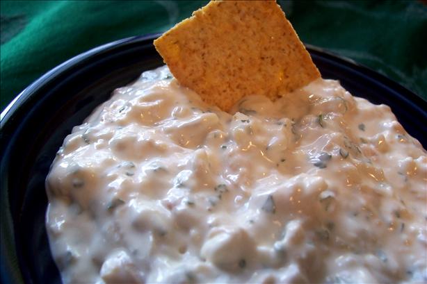 Clam Dip. Photo by *Parsley*